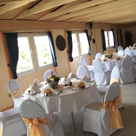 Hotel - Restaurant Jockel Freiensteinau ภายนอก รูปภาพ
