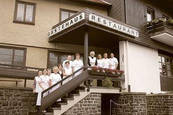 Hotel - Restaurant Jockel Freiensteinau ภายนอก รูปภาพ